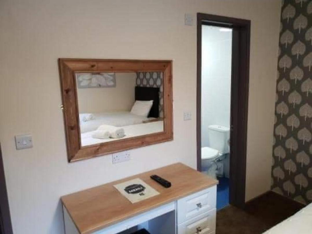 The Saltley Inn Бирмингем Экстерьер фото
